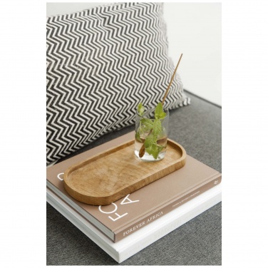 Logo trade advertising products image of: Originalhome wooden tray