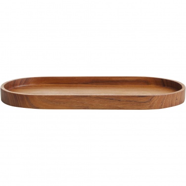 Logo trade advertising products image of: Originalhome wooden tray