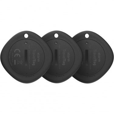 Logotrade advertising product image of: Xtorm XTAG01 3-piece travel tag