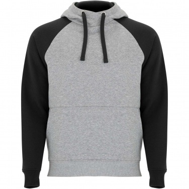 Logotrade advertising product image of: Badet unisex two-tone hoodie