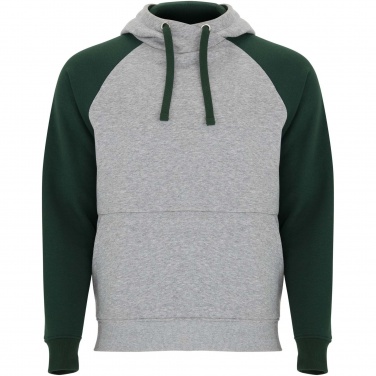 Logotrade promotional item picture of: Badet unisex two-tone hoodie