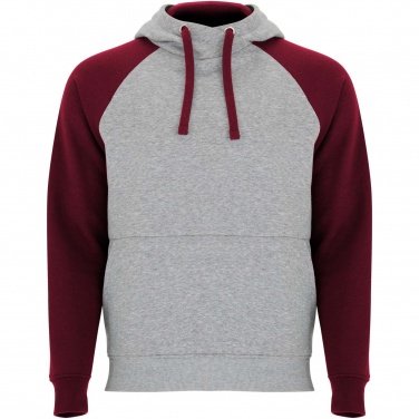 Logo trade promotional product photo of: Badet unisex two-tone hoodie