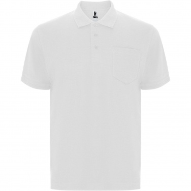Logo trade promotional items picture of: Centauro Premium short sleeve unisex polo