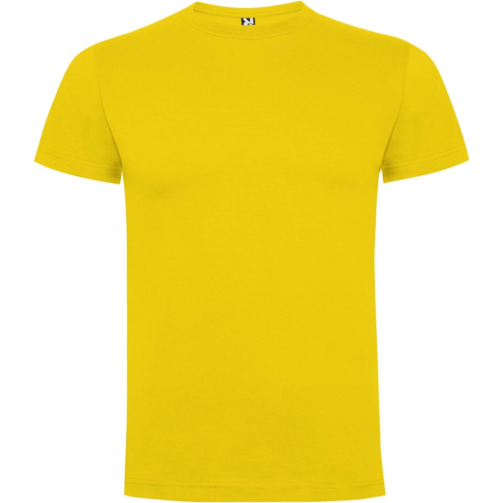 Logo trade corporate gifts image of: Dogo Premium short sleeve men's t-shirt