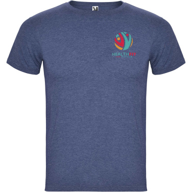Logo trade promotional products image of: Fox short sleeve men's t-shirt