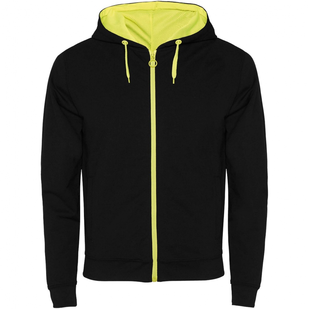 Logotrade promotional merchandise picture of: Fuji unisex sweat jacket