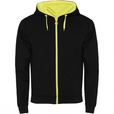 Logotrade advertising product picture of: Fuji unisex sweat jacket