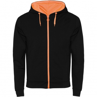 Logo trade promotional giveaway photo of: Fuji unisex sweat jacket