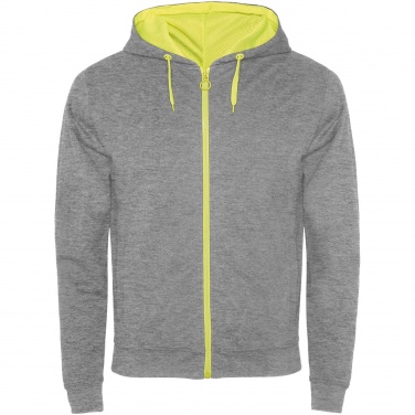 Logotrade advertising products photo of: Fuji unisex sweat jacket