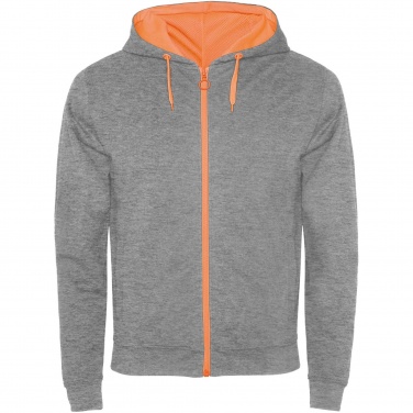 Logo trade promotional giveaways picture of: Fuji unisex sweat jacket
