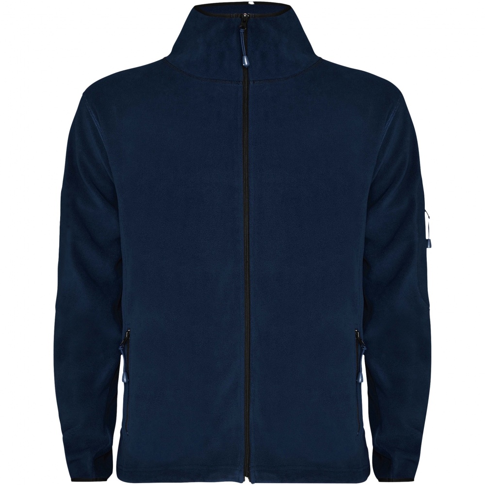 Logotrade promotional item picture of: Luciane men's full zip fleece jacket