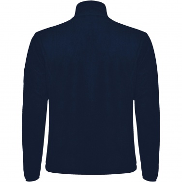 Logo trade promotional giveaways picture of: Luciane men's full zip fleece jacket