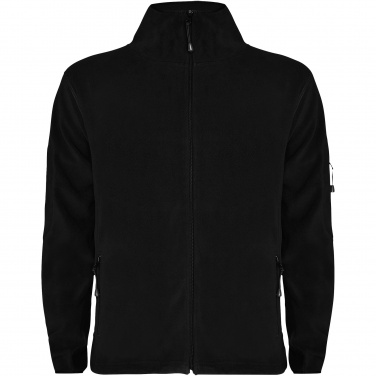 Logo trade promotional product photo of: Luciane men's full zip fleece jacket