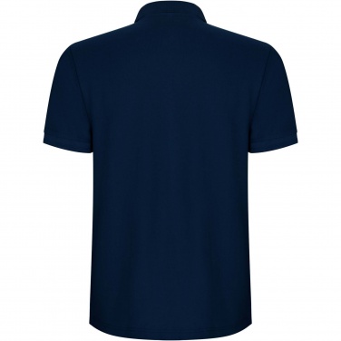 Logo trade promotional items image of: Pegaso Premium short sleeve kids polo