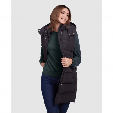 Logotrade promotional products photo of: Reine women's insulated bodywarmer
