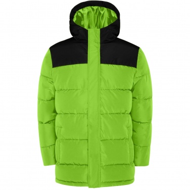 Logo trade promotional merchandise picture of: Tallin kids insulated jacket