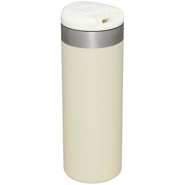 Logo trade business gifts image of: Stanley 470 ml AeroLight™ transit tumbler 