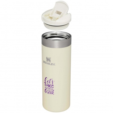 Logo trade corporate gift photo of: Stanley 470 ml AeroLight™ transit tumbler 