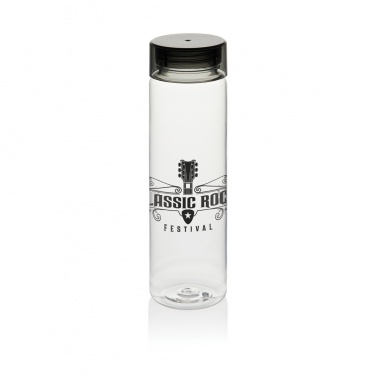 Logo trade advertising products image of: VINGA Cott RCS RPET water bottle