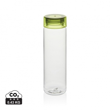 Logo trade promotional items picture of: VINGA Cott RCS RPET water bottle