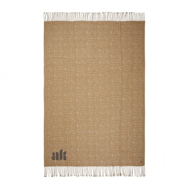 Logo trade promotional giveaway photo of: VINGA Verso blanket