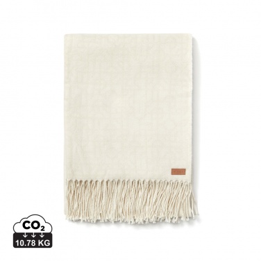 Logotrade promotional gift image of: VINGA Verso blanket
