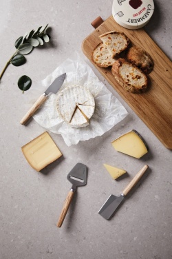 Logo trade corporate gifts picture of: VINGA Retro cheese set
