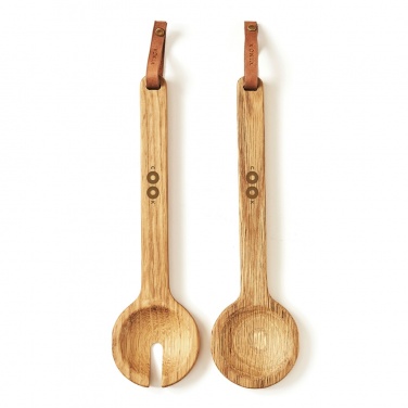 Logo trade business gift photo of: VINGA Alcamo serving cutlery