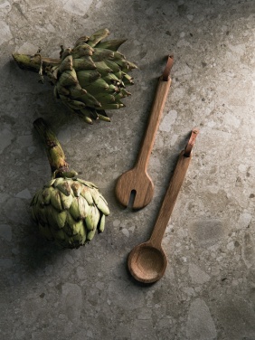 Logotrade promotional products photo of: VINGA Alcamo serving cutlery