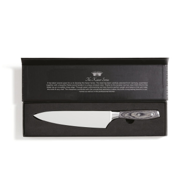 Logo trade promotional product photo of: VINGA Kaiser Chef´s Knife