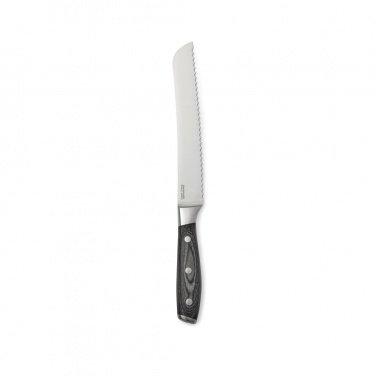 Logo trade business gift photo of: VINGA Kaiser Bread Knife