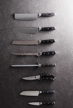 Logo trade corporate gifts image of: VINGA Kaiser Bread Knife