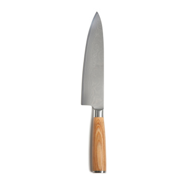 Logo trade advertising products image of: VINGA Hattasan Damascus chef’s edition knife