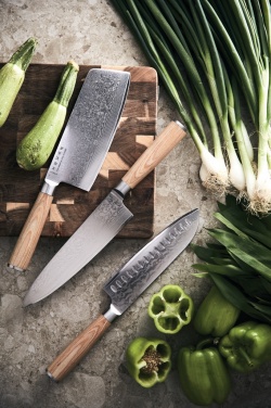 Logotrade promotional giveaway picture of: VINGA Hattasan Damascus chef’s edition knife