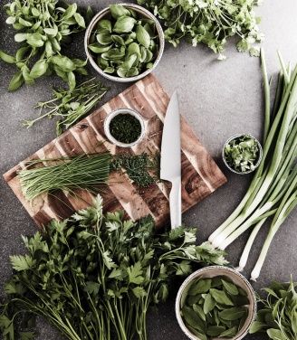 Logotrade promotional giveaway image of: VINGA Hattasan chef's knife