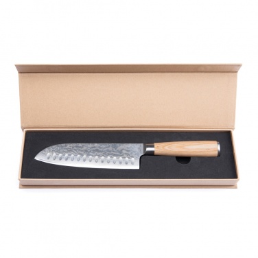 Logotrade promotional gifts photo of: VINGA Hattasan Damascus Santoku knife