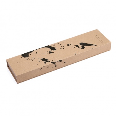 Logo trade promotional merchandise photo of: VINGA Hattasan Damascus Santoku knife