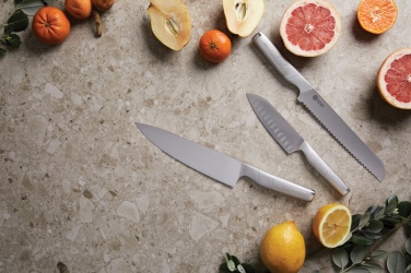 Logotrade promotional gift picture of: VINGA Hattasan bread knife