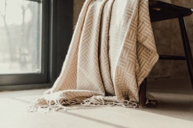 Logo trade promotional items image of: VINGA Lenox blanket
