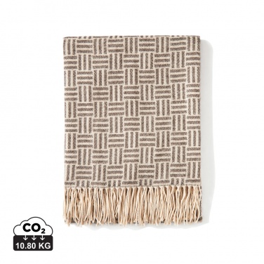 Logotrade corporate gifts photo of: VINGA Lenox blanket