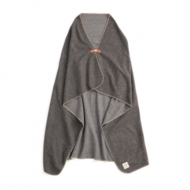 Logotrade promotional product picture of: VINGA Bilton recycled blanket