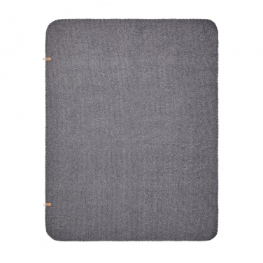 Logotrade business gift image of: VINGA Bilton recycled blanket