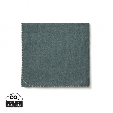 Logotrade promotional merchandise image of: VINGA Bilton recycled blanket