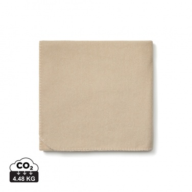 Logotrade promotional giveaway picture of: VINGA Bilton recycled blanket