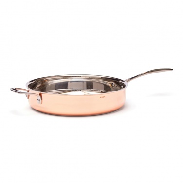Logo trade promotional product photo of: VINGA Baron copper sauté pan