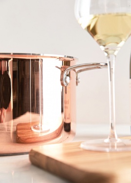 Logotrade corporate gifts photo of: VINGA Baron copper saucepan