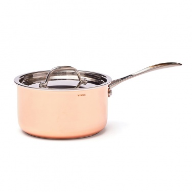 Logo trade promotional merchandise image of: VINGA Baron copper pot