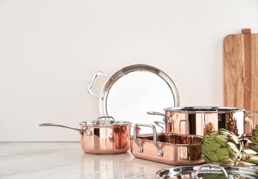 Logotrade promotional gifts photo of: VINGA Baron copper pot