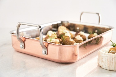 Logo trade promotional gift photo of: VINGA Baron copper roaster