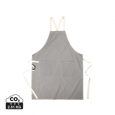 Logo trade corporate gifts image of: VINGA Sovano apron